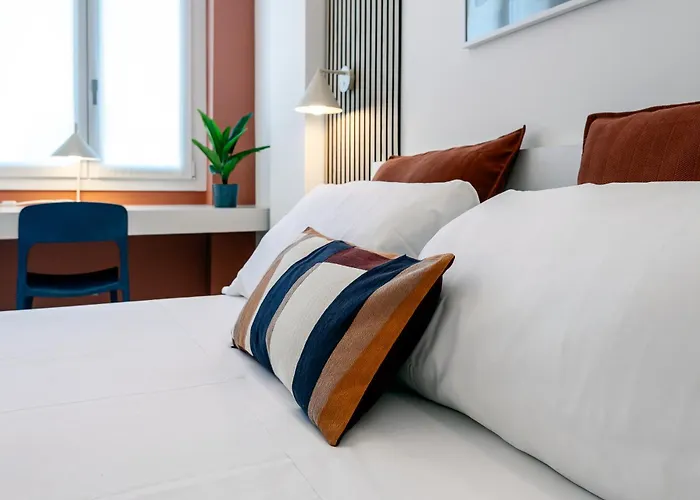 شقة Stayeasy Big Panoramic - Station