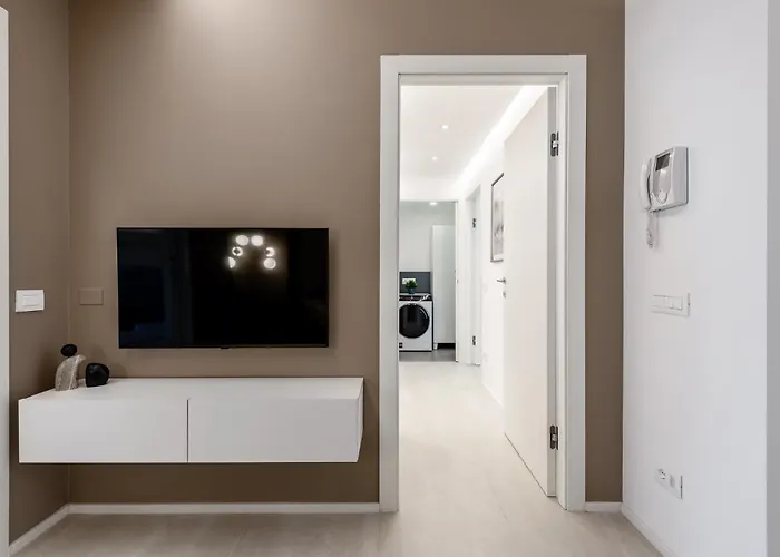 شقة Stayeasy Big Panoramic - Station