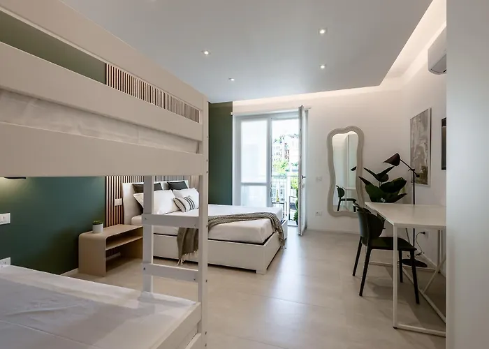 Stayeasy Big Panoramic - Station شقة ميلان