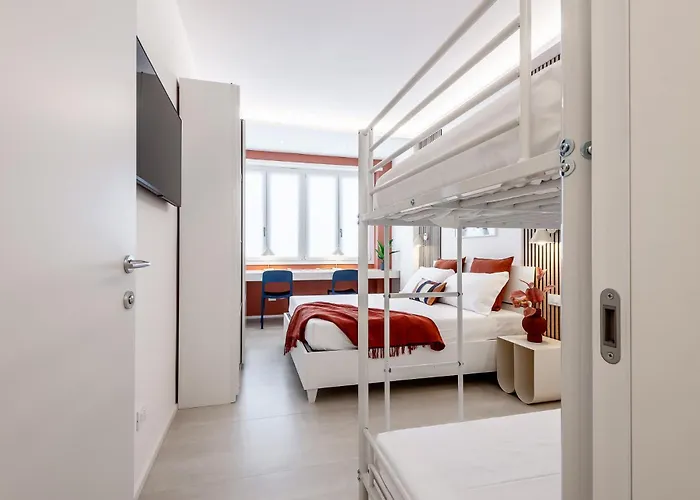 Stayeasy Big Panoramic - Station شقة ميلان