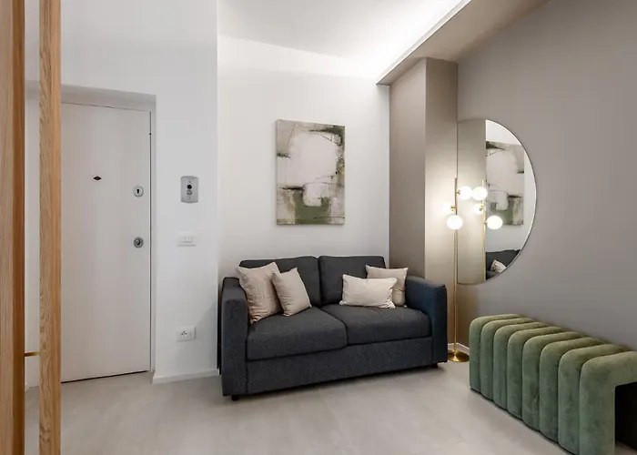 Stayeasy Big Panoramic - Station شقة ميلان
