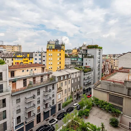 Stayeasy Big Panoramic - Station Apartmán
