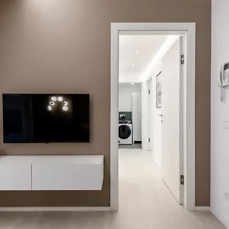Apartmán Stayeasy Big Panoramic - Station